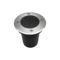 PROJETOR DE CHÃO REDONDO GU10