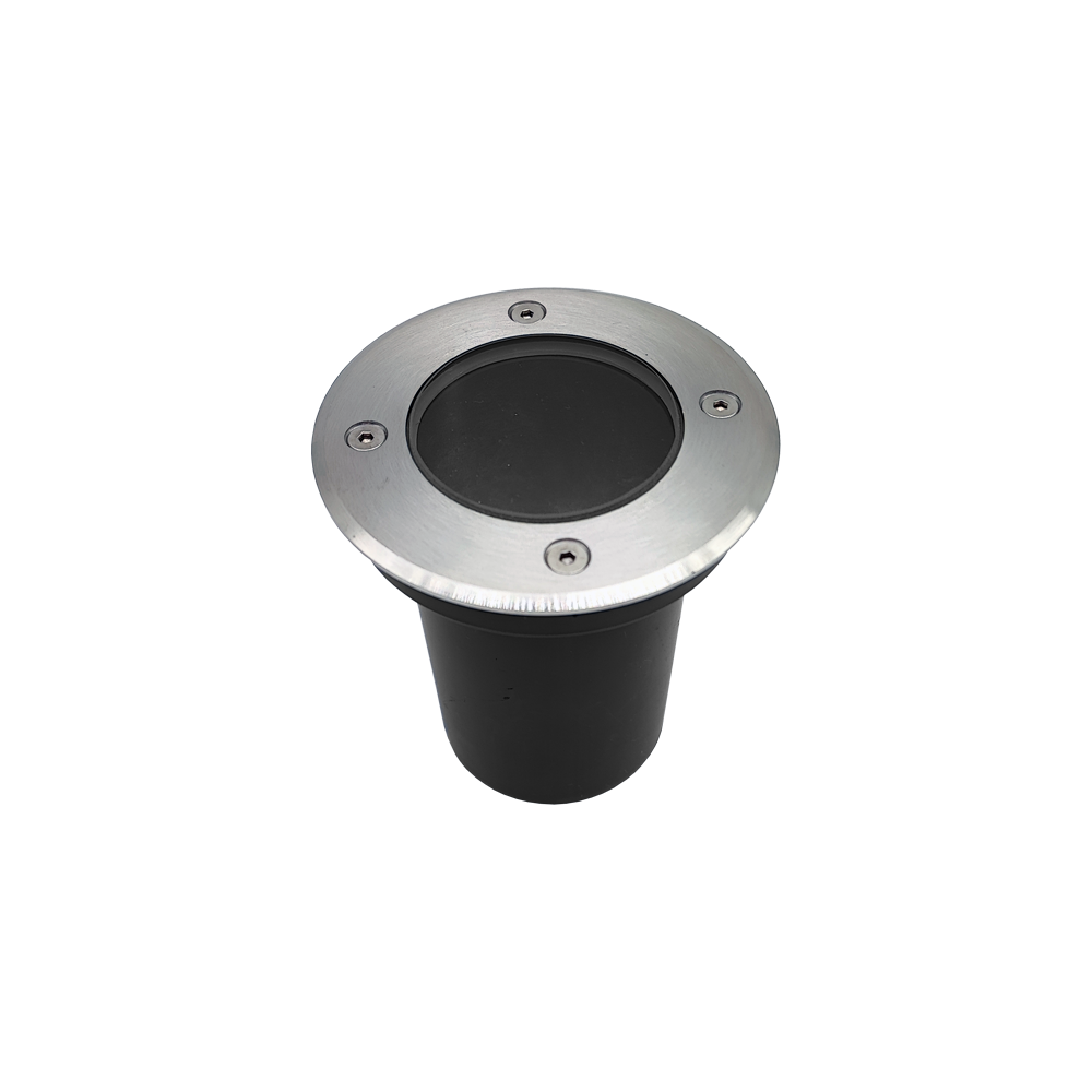 PROJETOR DE CHÃO REDONDO GU10