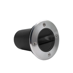 PROJETOR DE CHÃO REDONDO GU10