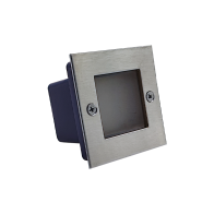 PROJETOR DE MURO QUADRADO 3W 4200K