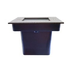 PROJETOR DE MURO QUADRADO 3W 6400K