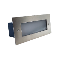 PROJETOR DE MURO RETANGULAR 5W 4200K