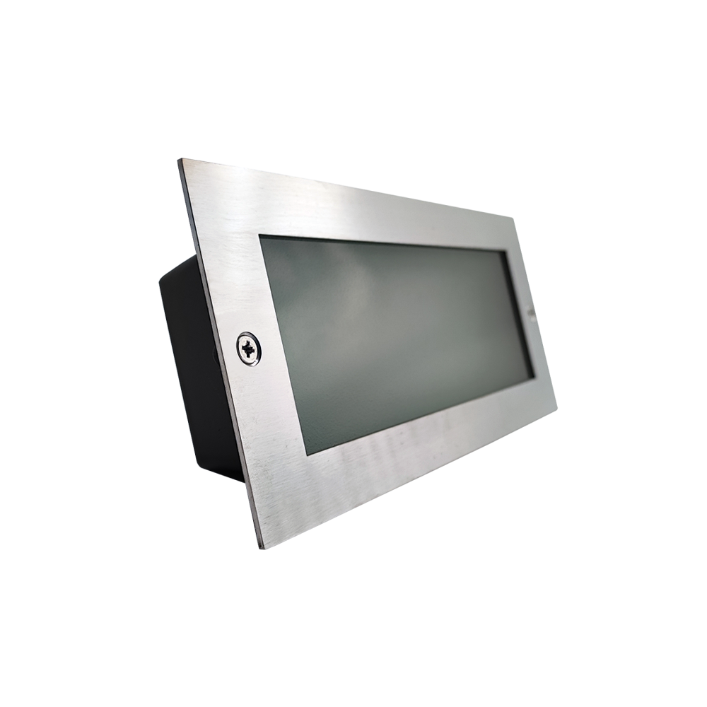 PROJETOR DE MURO RETANGULAR 10W 6400K