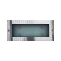 PROJETOR DE MURO RETANGULAR 10W 6400K