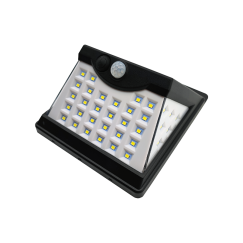 APLIQUE SOLAR 8W 6400K