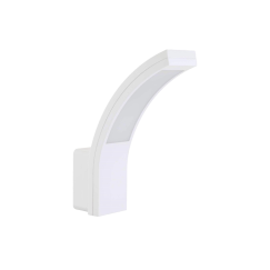 LUMINÁRIA DE JARDIM 15W PVC 4200K  S24