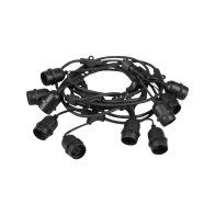 GRINALDA PARA LÂMPADA E27 5M ( 5 X E27 )