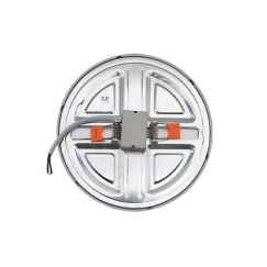 PAINEL LED EMBUTIR 15W 4200K MOLA AJUSTAVEL LUSELAMP