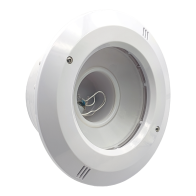 HABITÁCULO BRANCO PARA LÂMPADA PAR56