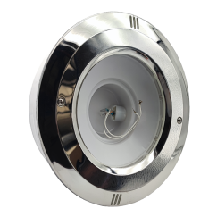 HABITÁCULO INOX PARA LÂMPADA PAR56