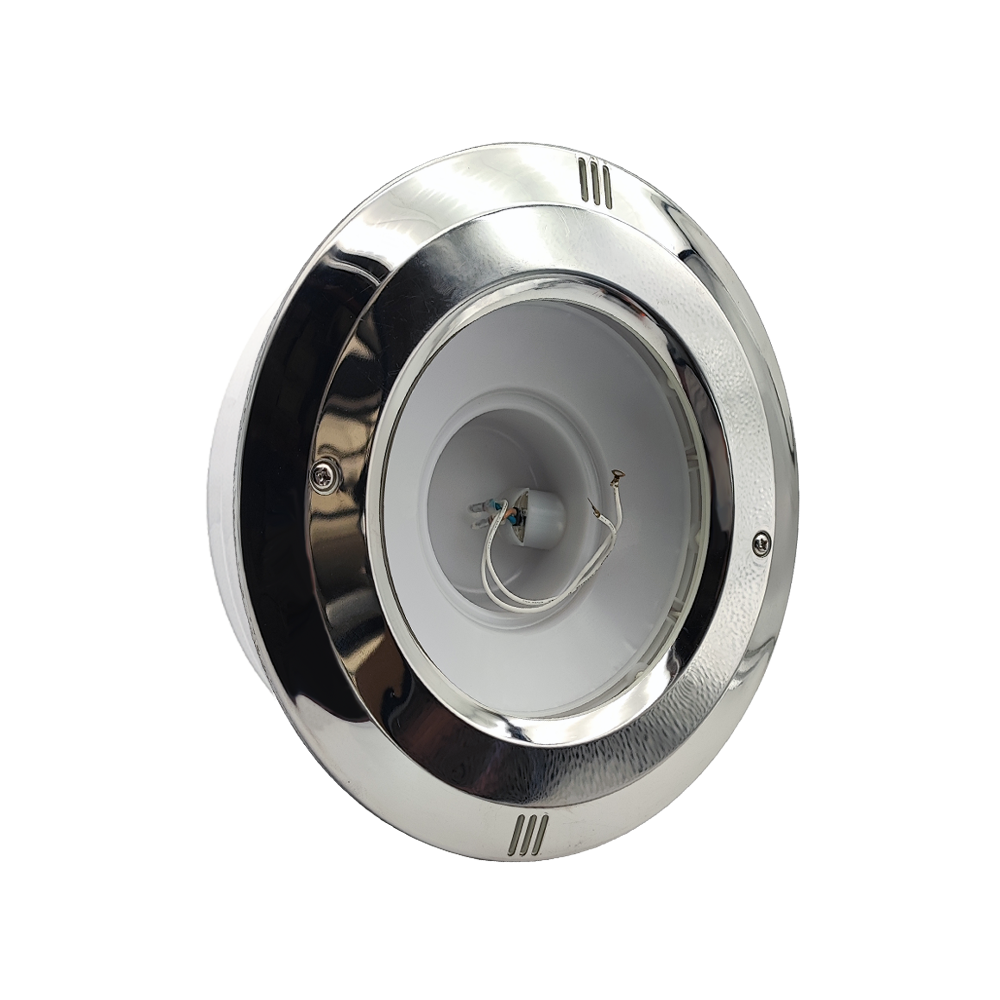 HABITÁCULO INOX PARA LÂMPADA PAR56