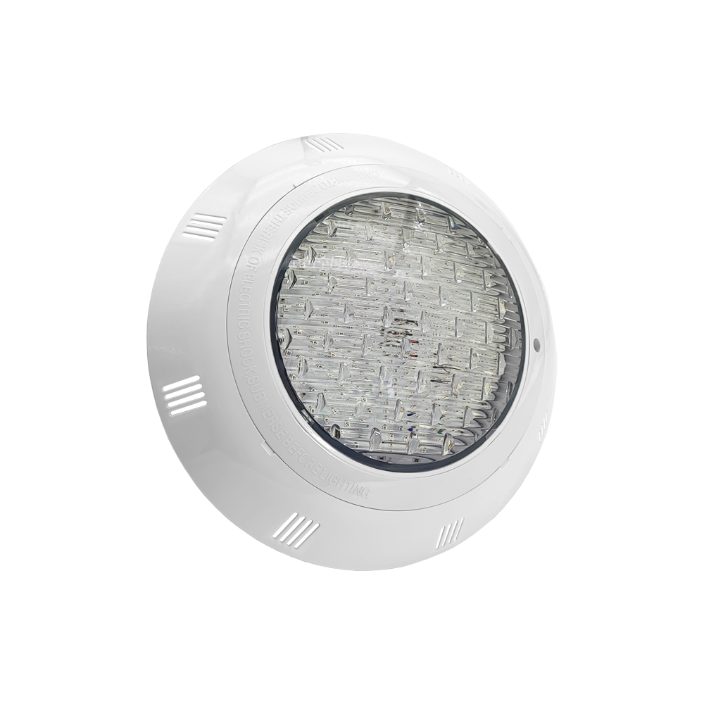 LÂMPADA PAR56 SALIENTE 18W 12V IP68 RGB