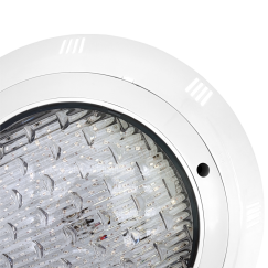 LÂMPADA PAR56 SALIENTE 18W 12V IP68 RGB