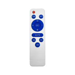 PROJETOR LED SOLAR PVC 40W 6400K