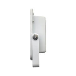 PROJETOR LED SOLAR PVC 60W 6400K