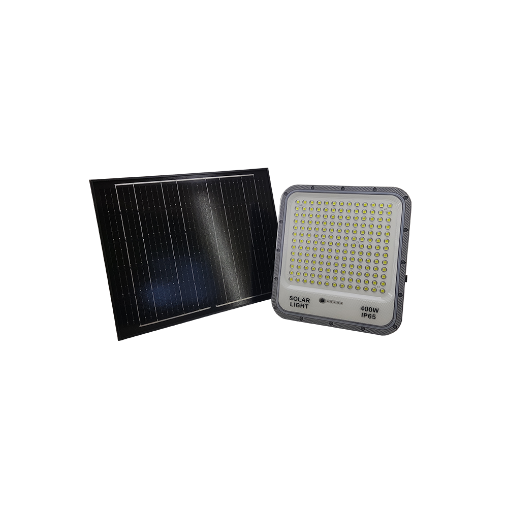 PROJETOR SOLAR PVC 400W S24