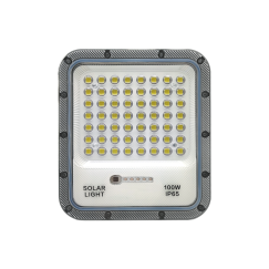 PROJETOR SOLAR PVC 100W S24