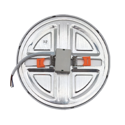 PAINEL LED EMBUTIR 20W 4200K MOLA AJUSTAVEL LUSELAMP