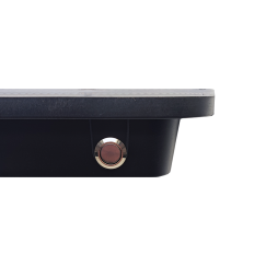 PROJETOR DE BATERIA 150W SMD LED IP65 PVC S24