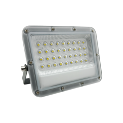 PROJETOR SERIE A01 CINZENTO 30W 4200K IP65