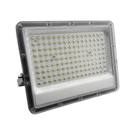 PROJETOR SERIE A01 CINZENTO 100W 4200K IP65