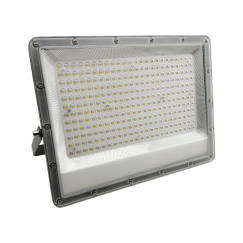 PROJETOR SERIE A01 CINZENTO 200W 6400K IP65