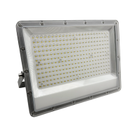 PROJETOR SERIE A01 CINZENTO 200W 6400K IP65