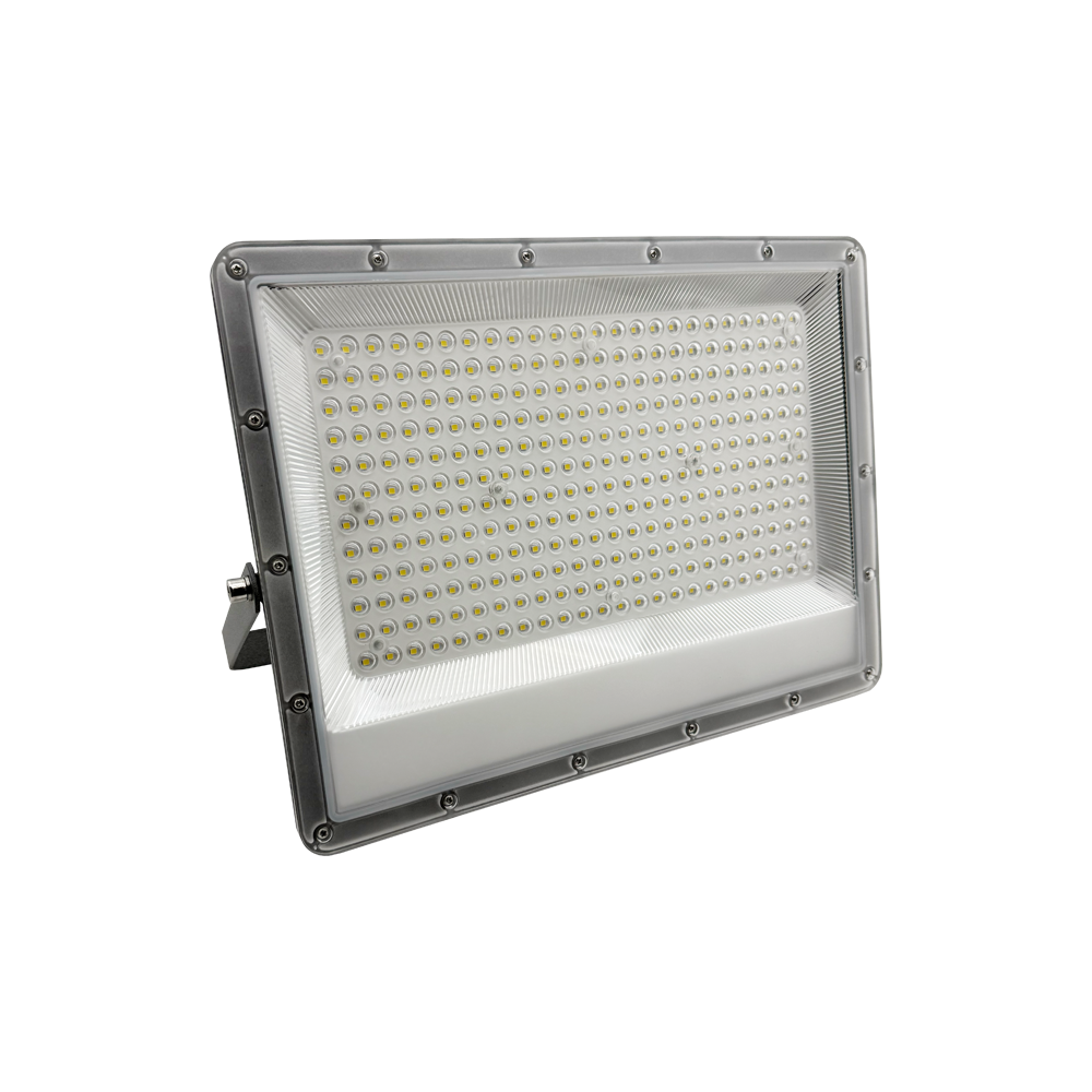 PROJETOR SERIE A01 CINZENTO 200W 6400K IP65