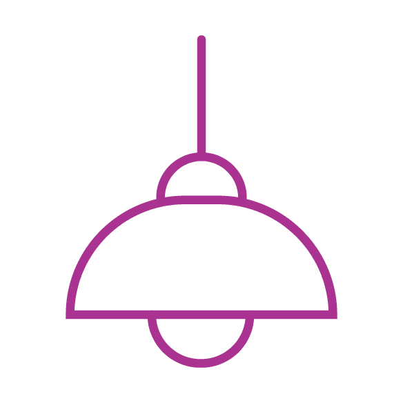 ILUMINAÇÃO INTERIOR